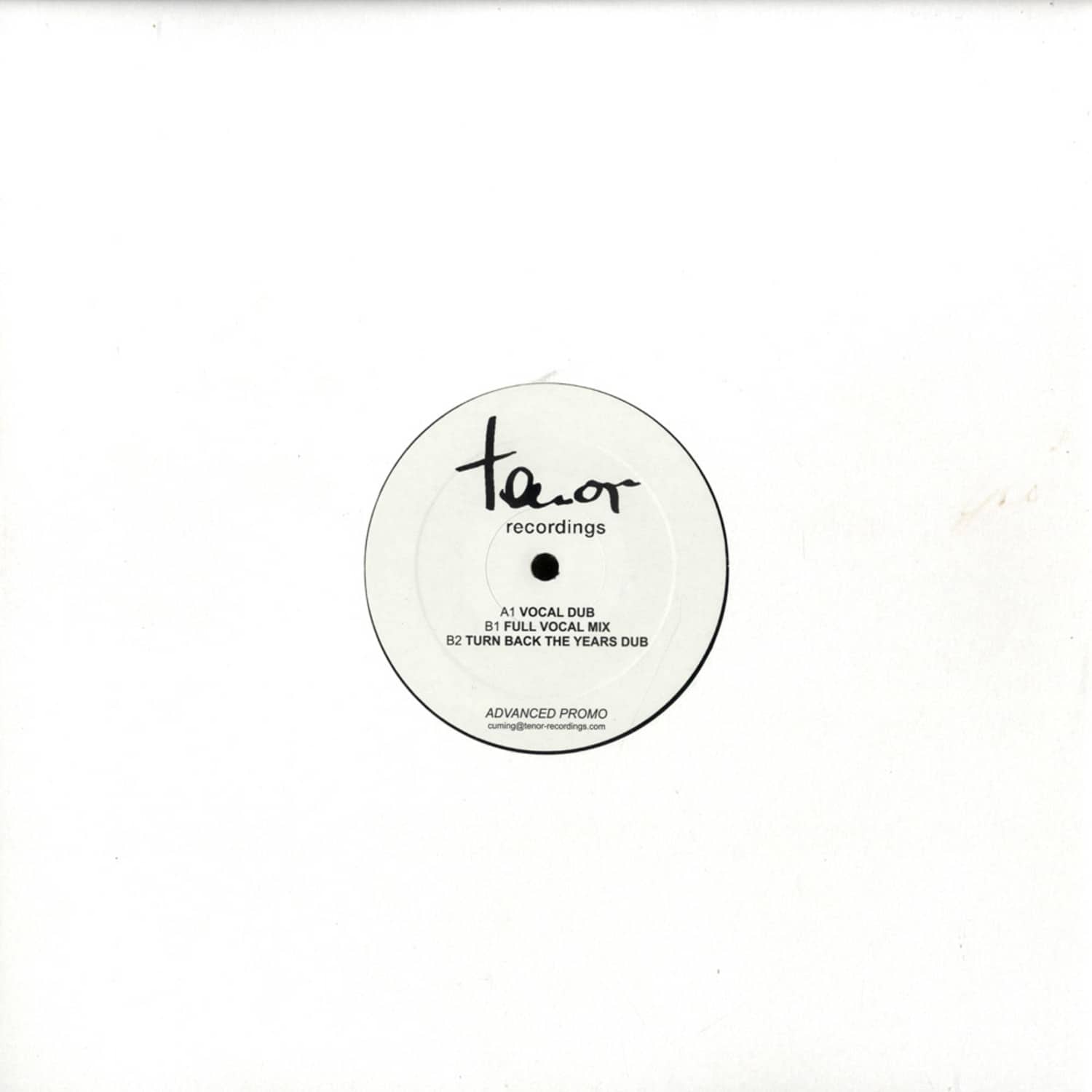 Raul Rincon & Terri B - SOMETIMES