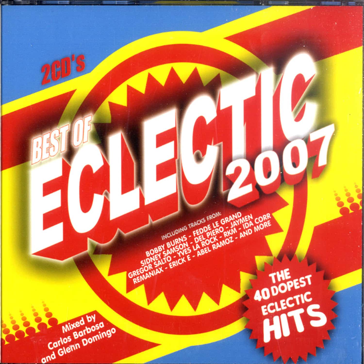 Various Artists - THE BEST OF ELECTRIC 2 