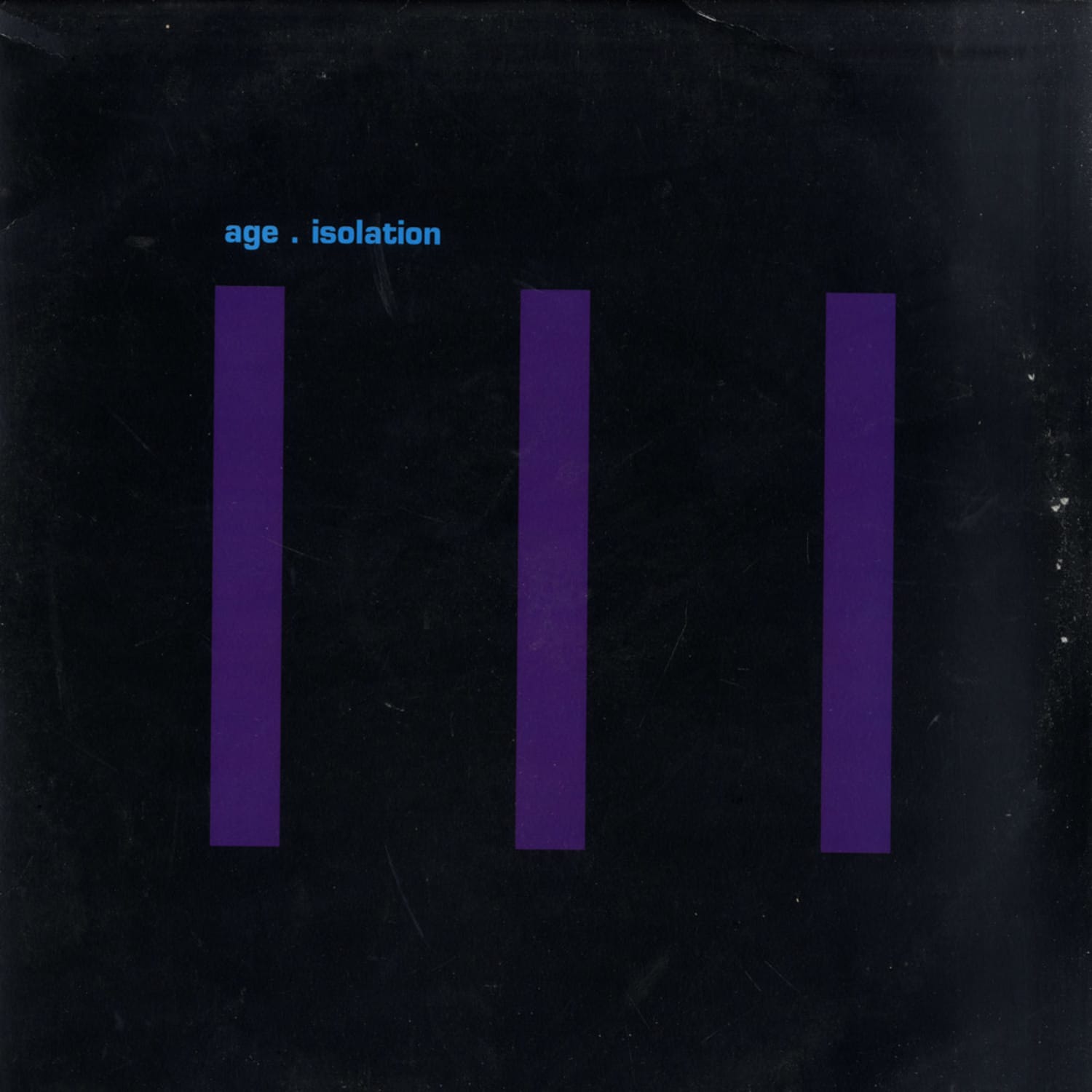 Age - ISOLATION 2XLP