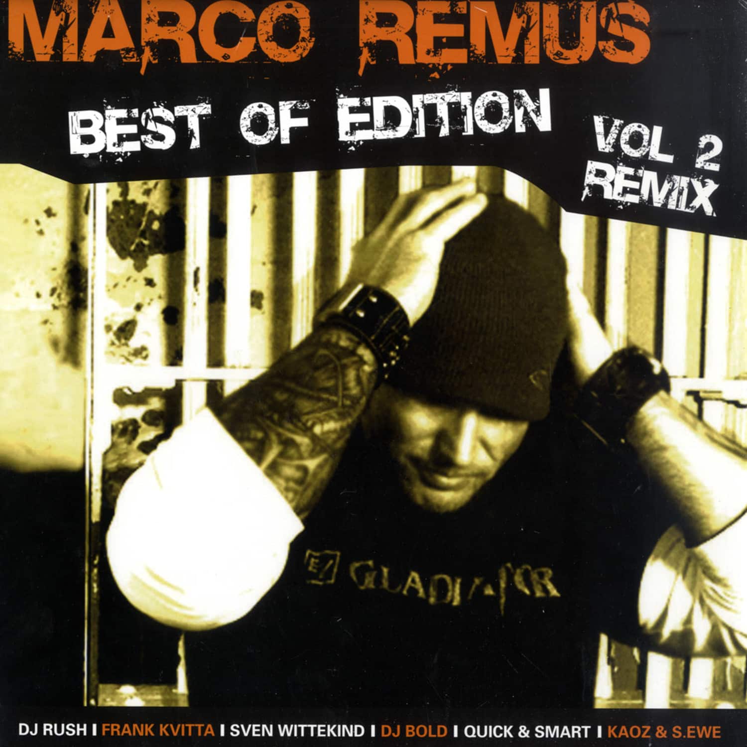 Marco Remus - BEST OF EDITION 2 