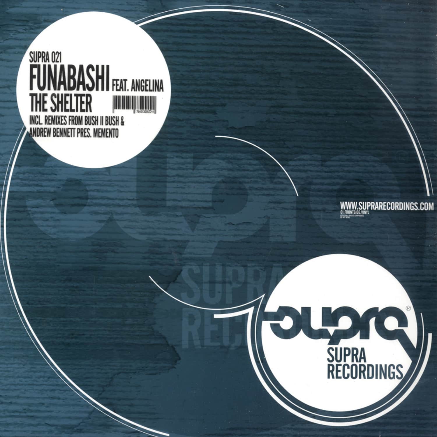 Funabashi feat. Angelina - THE SHELTER