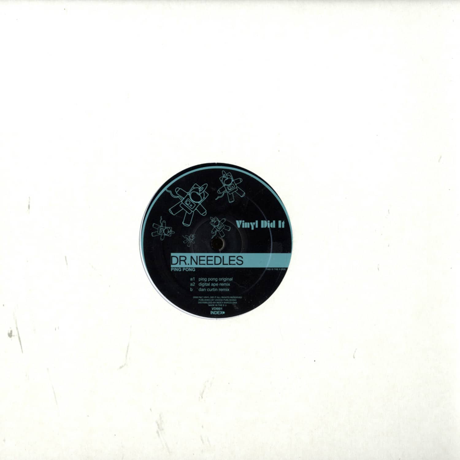 Dr. Needles - PING PONG