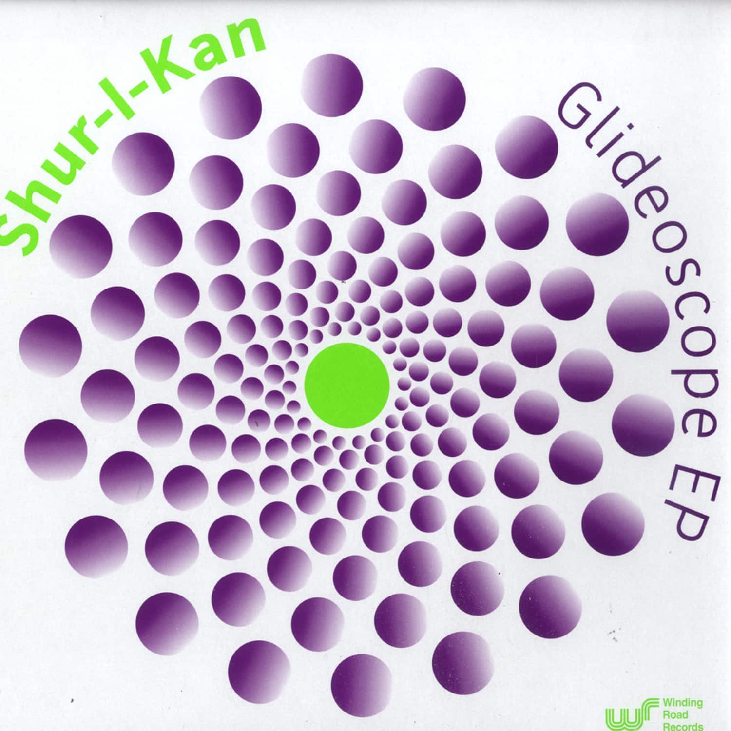Shur-i-kan - GLIDEOSCOPE EP