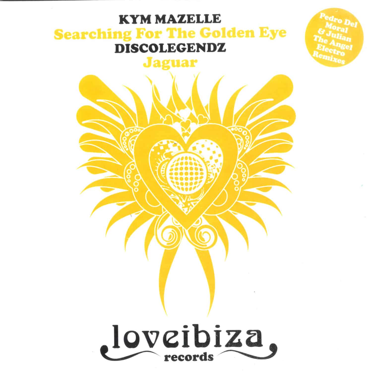 Various - LOVE IBIZA EP 2