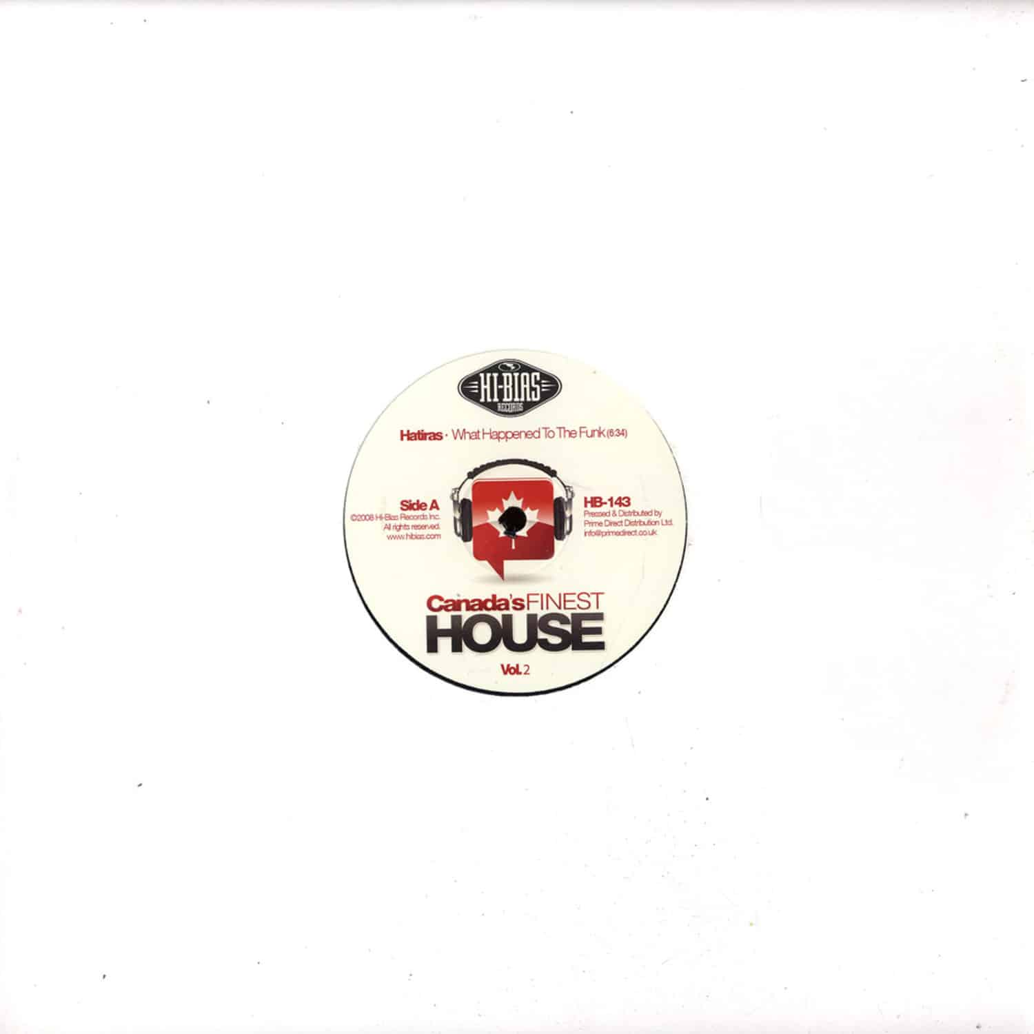 Canadas Finest House - VOL. 2