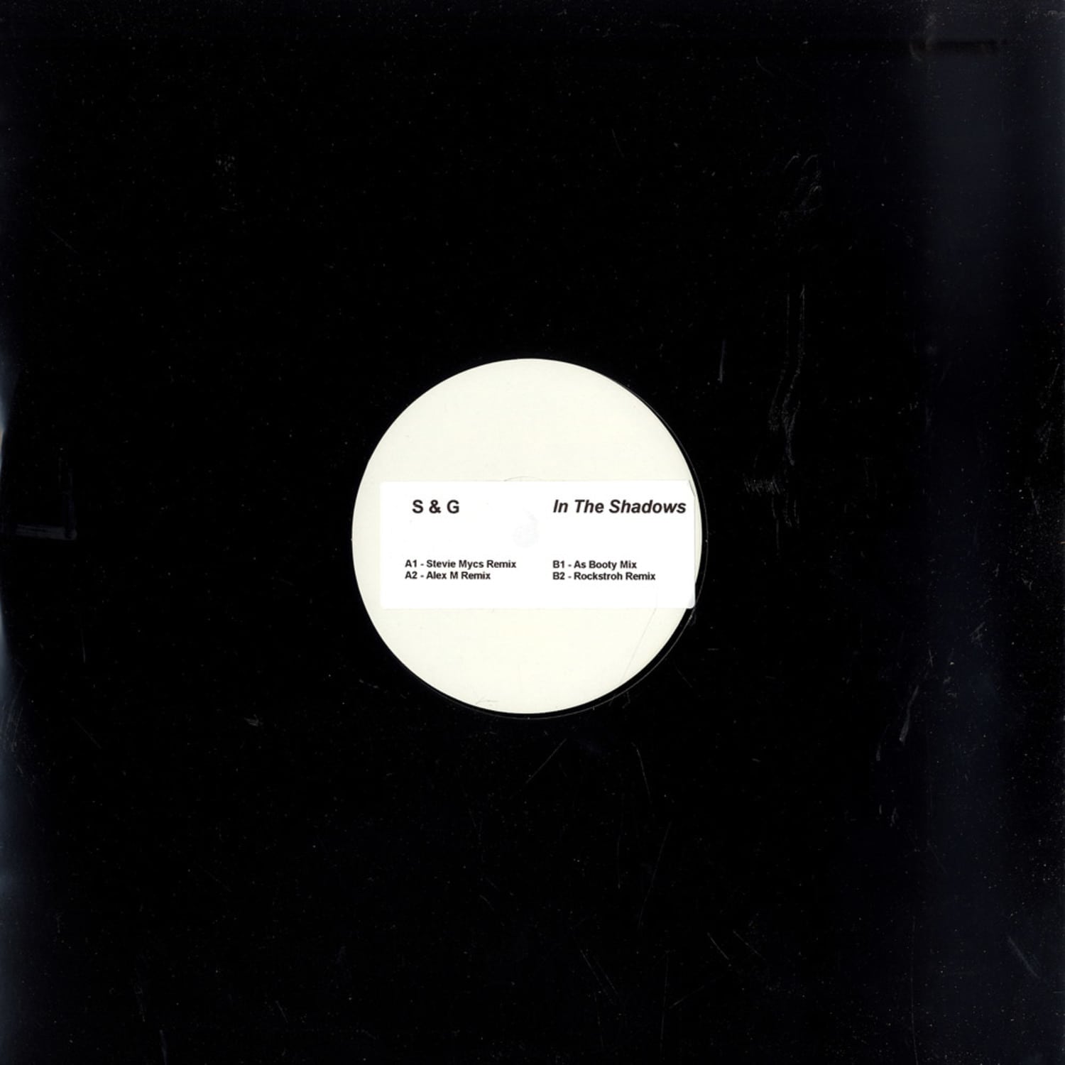 S & G - IN THE SHADOWS