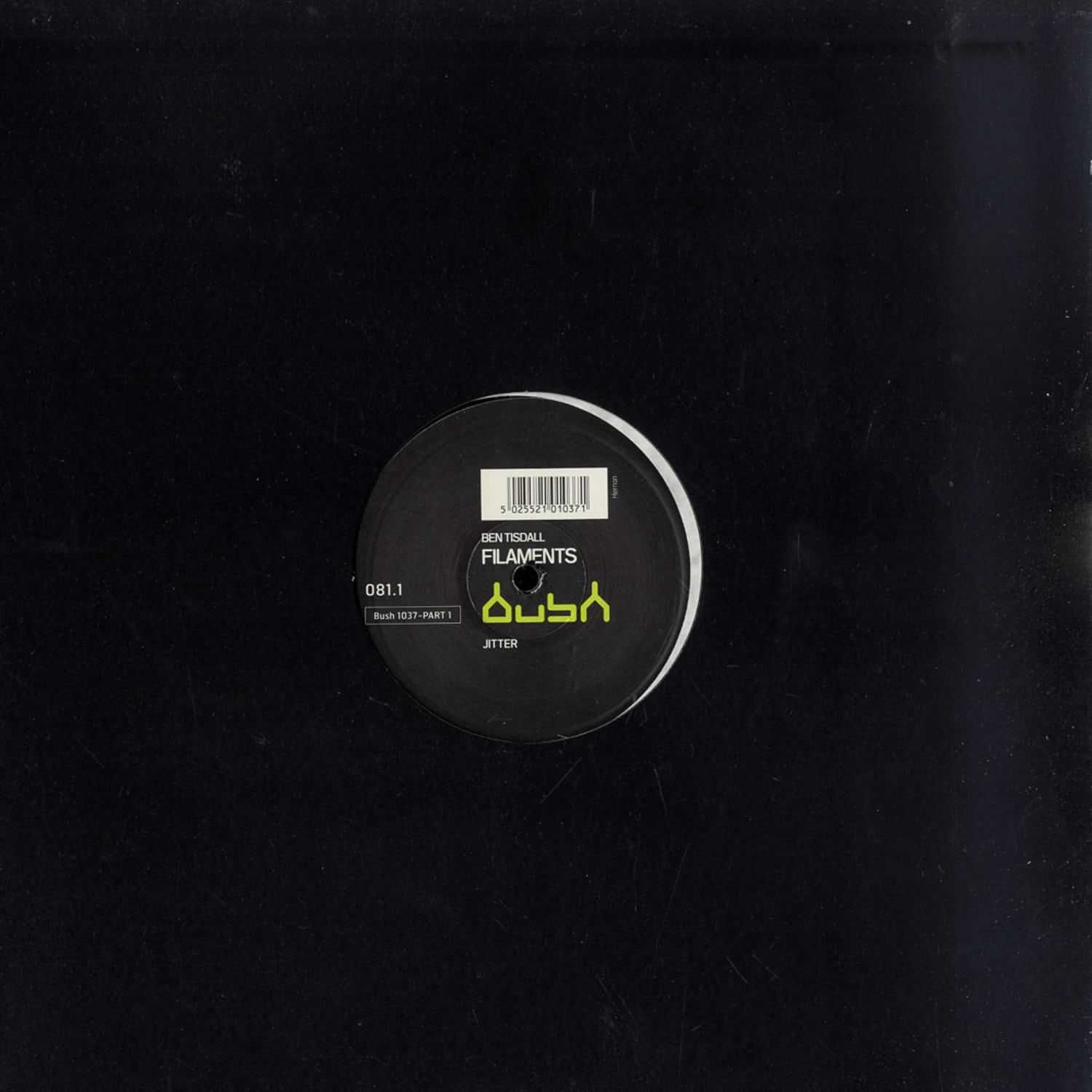 Ben Tisdall - FILAMENTS