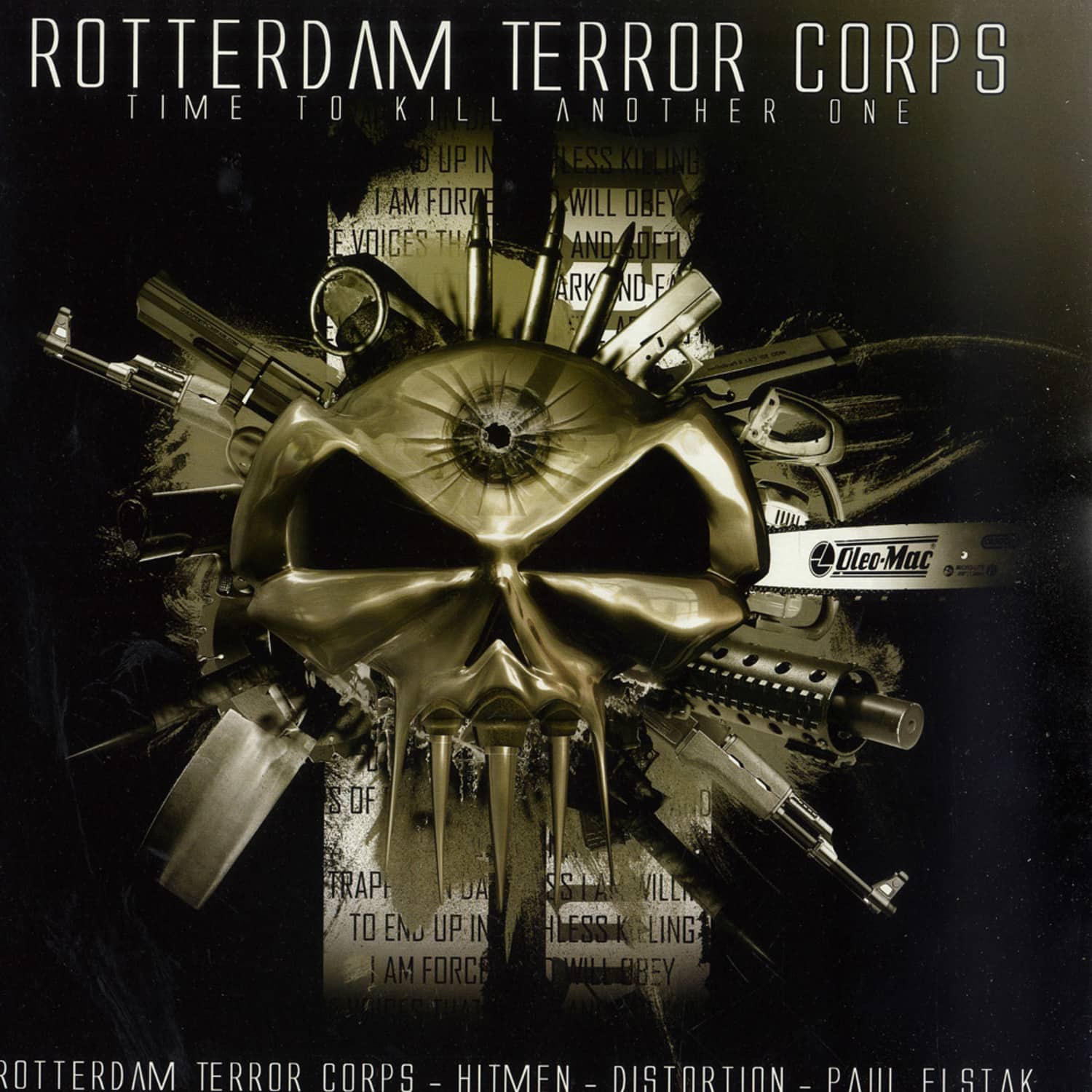 Rotterdam Terror Corps - TIME TO KILL