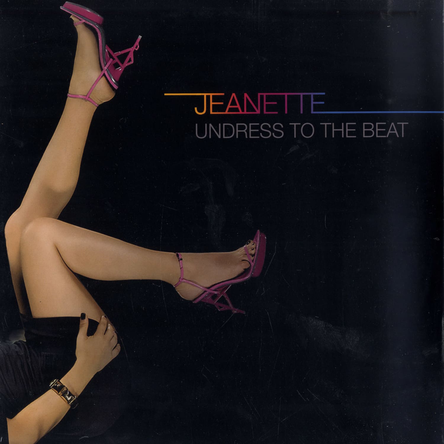 Jeanette - UNDRESS TO THE BEAT