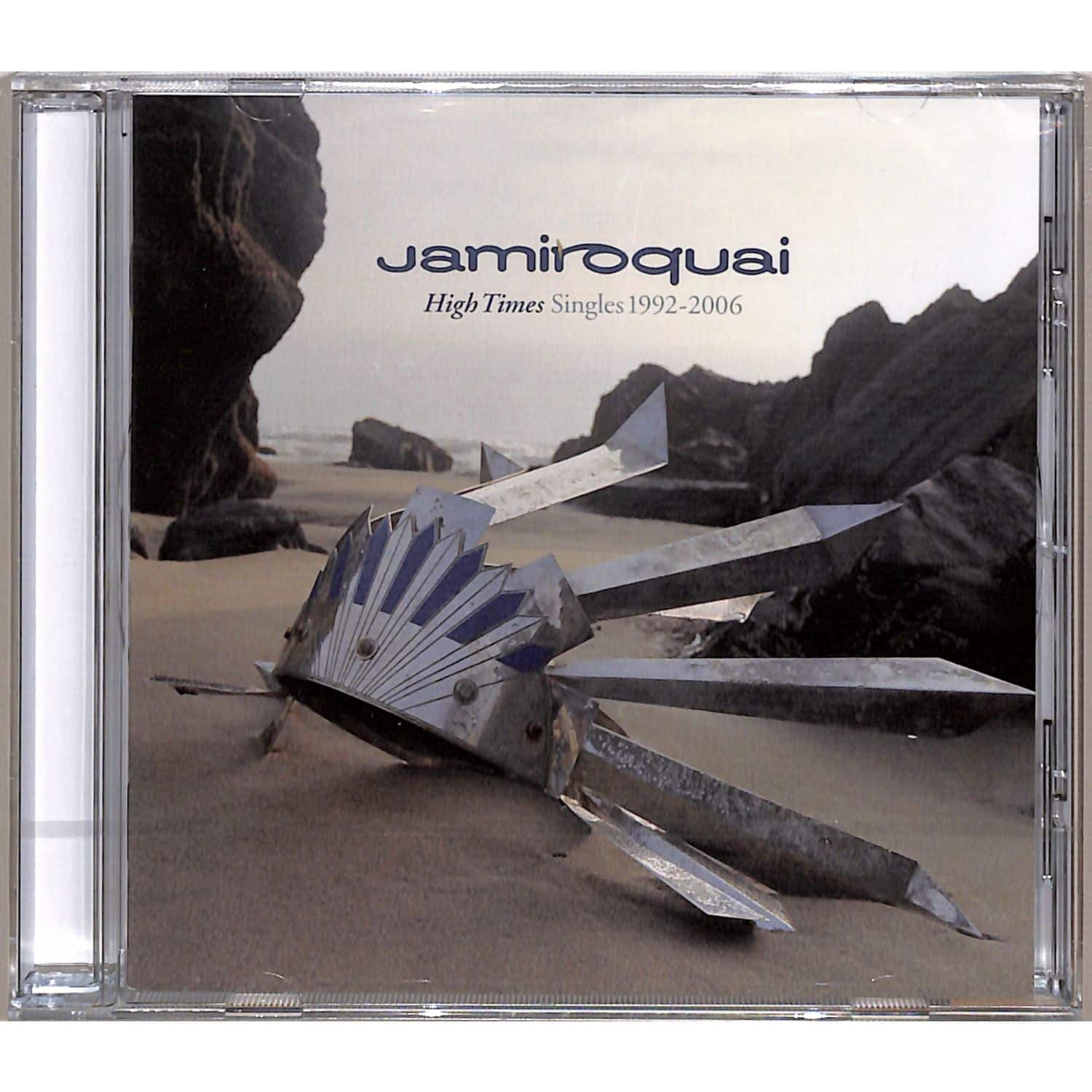 Jamiroquai - HIGH TIMES 1992-2006 