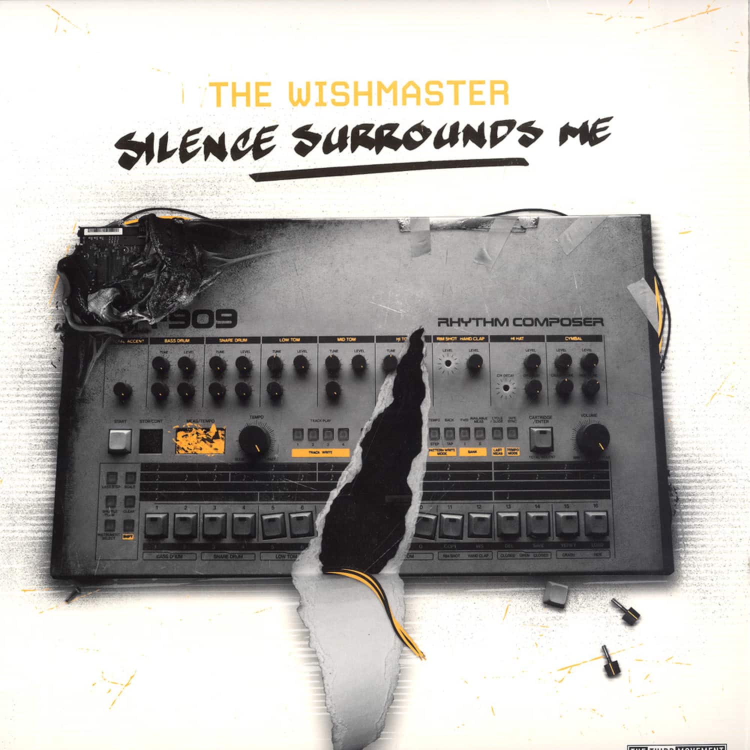 Wishmasters - SILENCE SURROUNDS ME