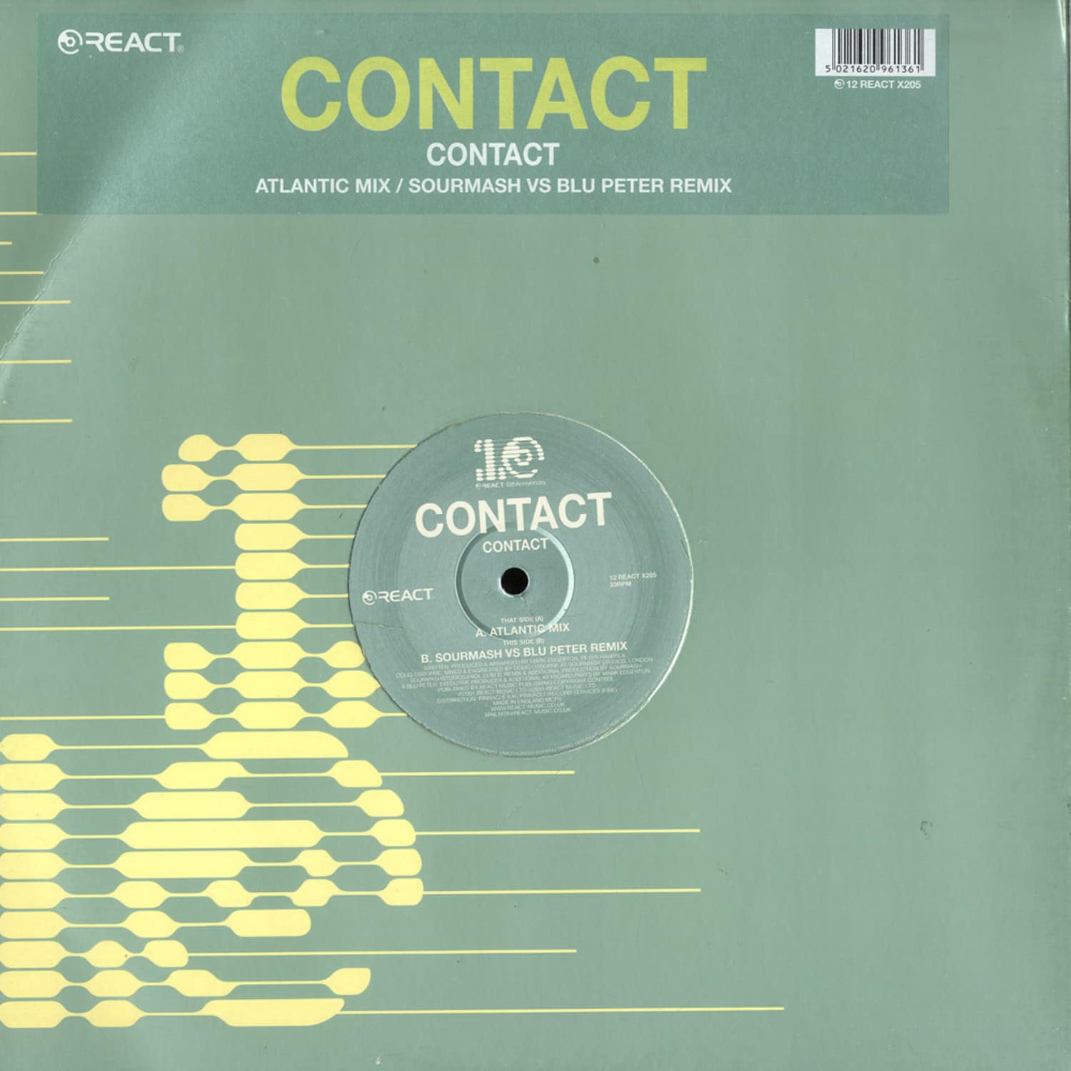 Contact - CONTACT