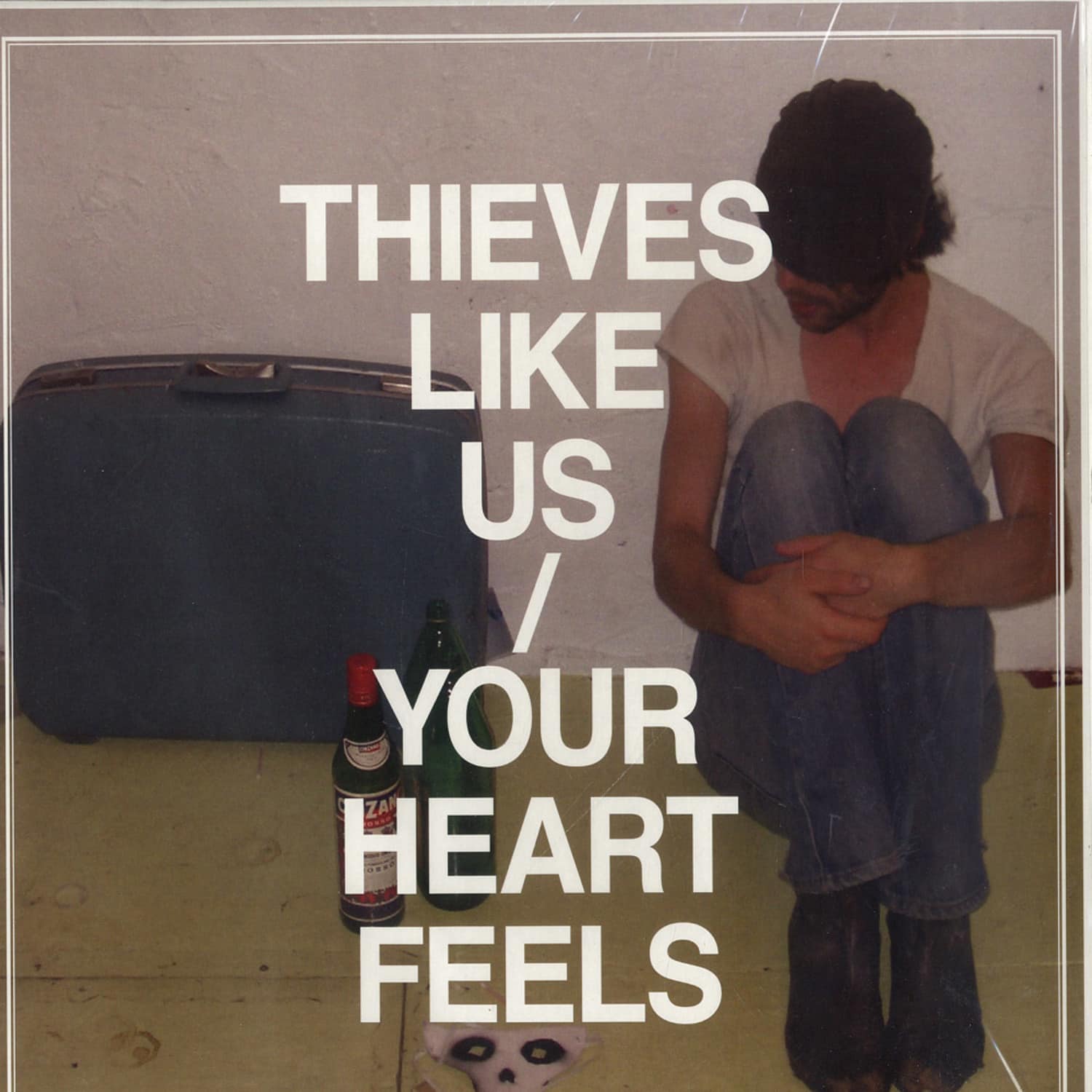 Thieves Like Us - YOUR HEART FEELS