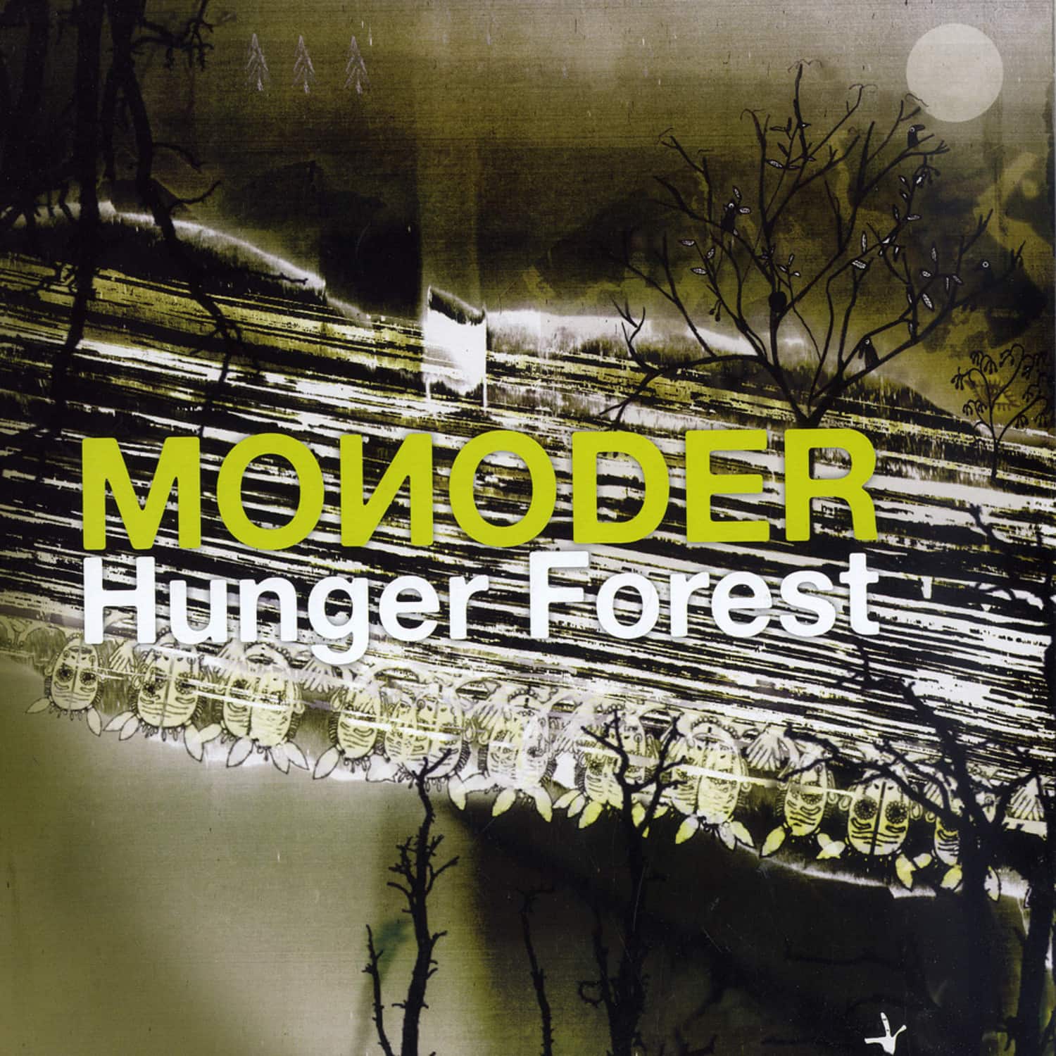 Monoder - HUNGER FOREST 
