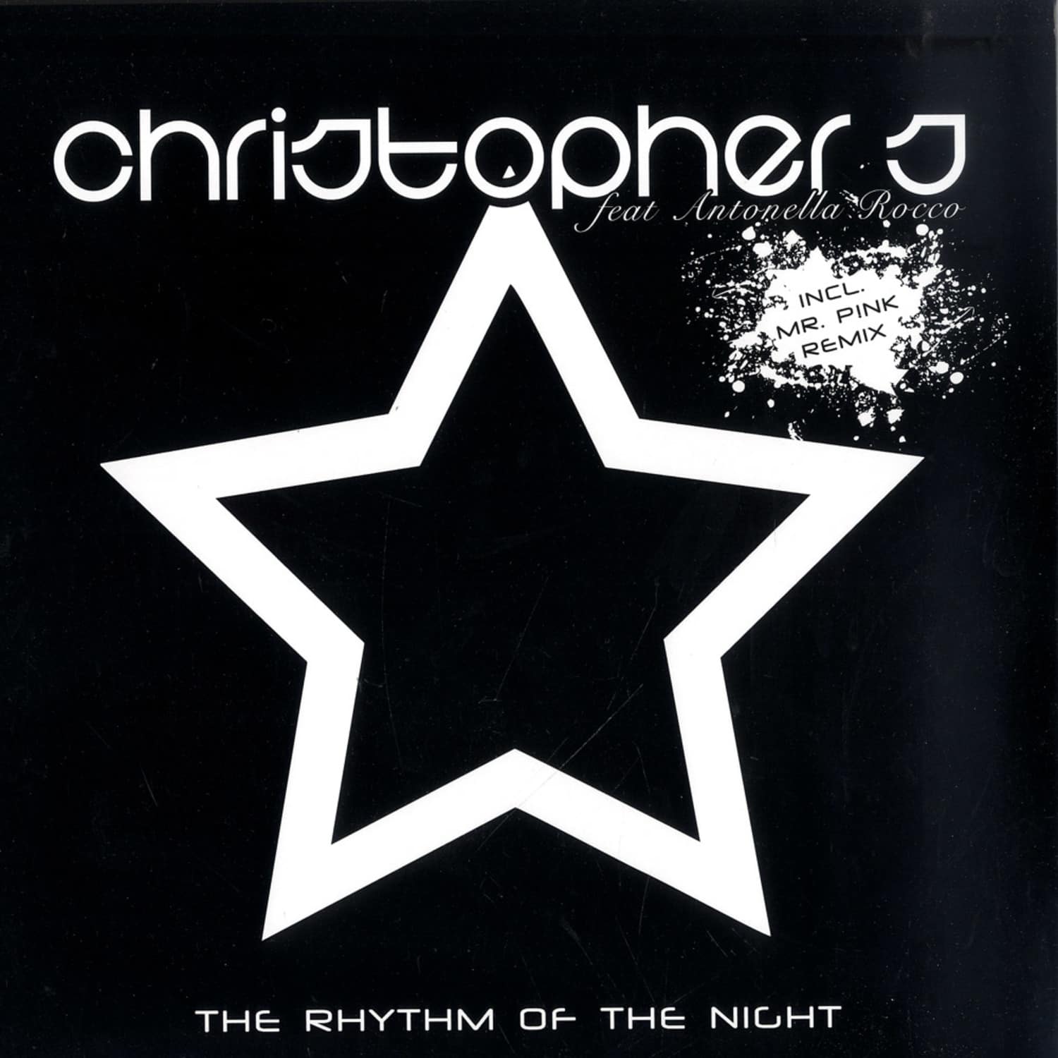 Christopher S. feat. Antonella Rocco - THE RHYTHM OF THE NIGHT