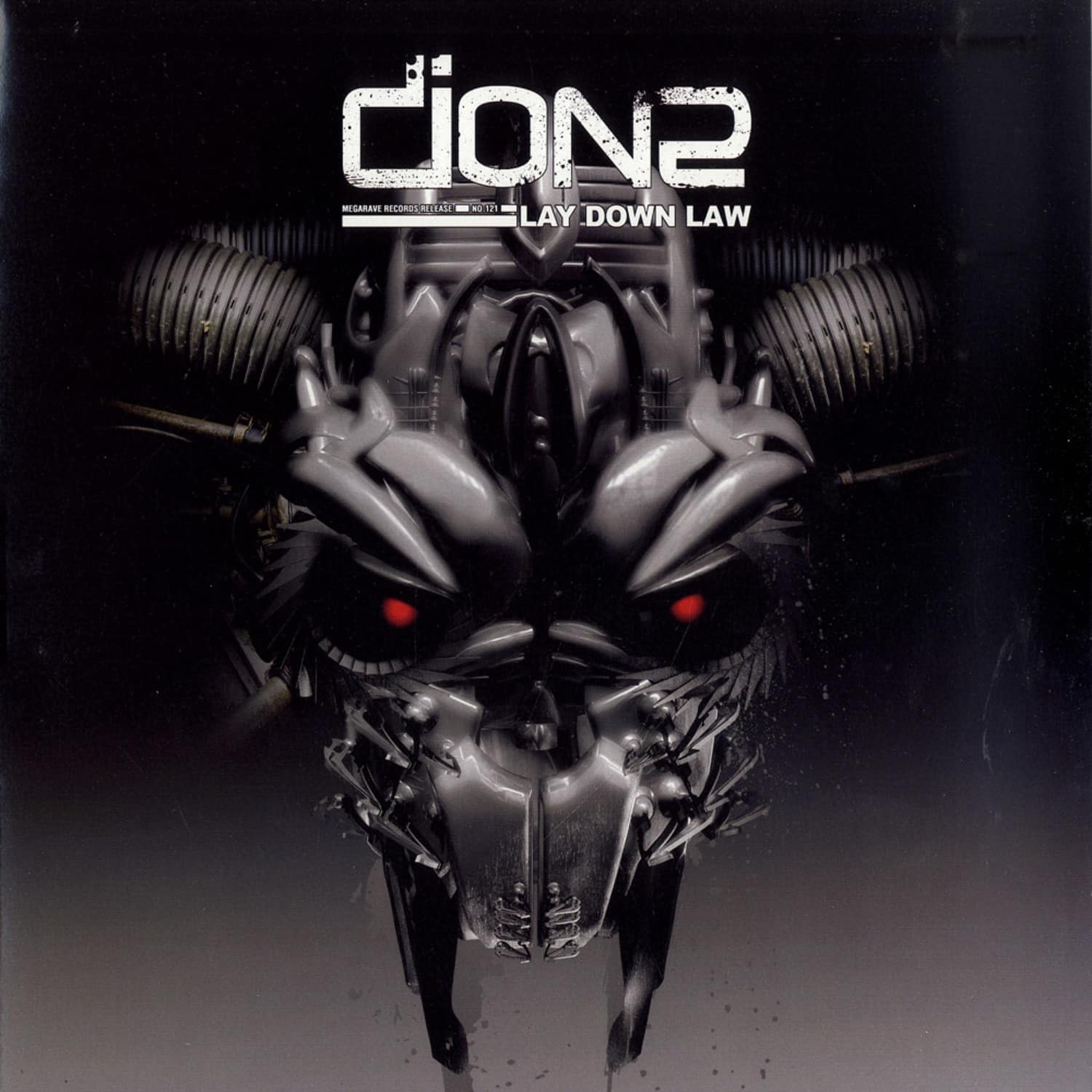 Dione - LAY DOWN LAW