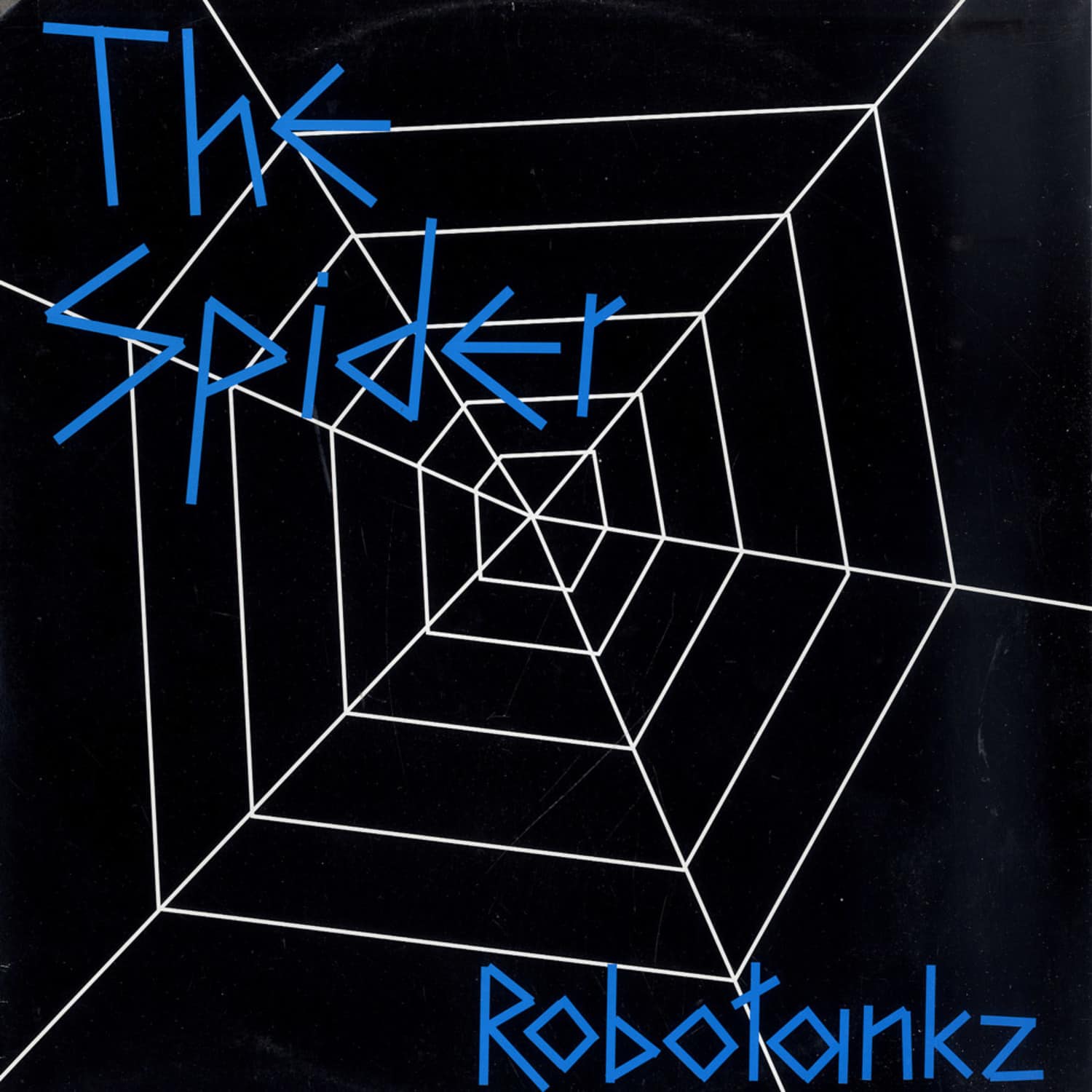 The Spider - ROBOTANKZ
