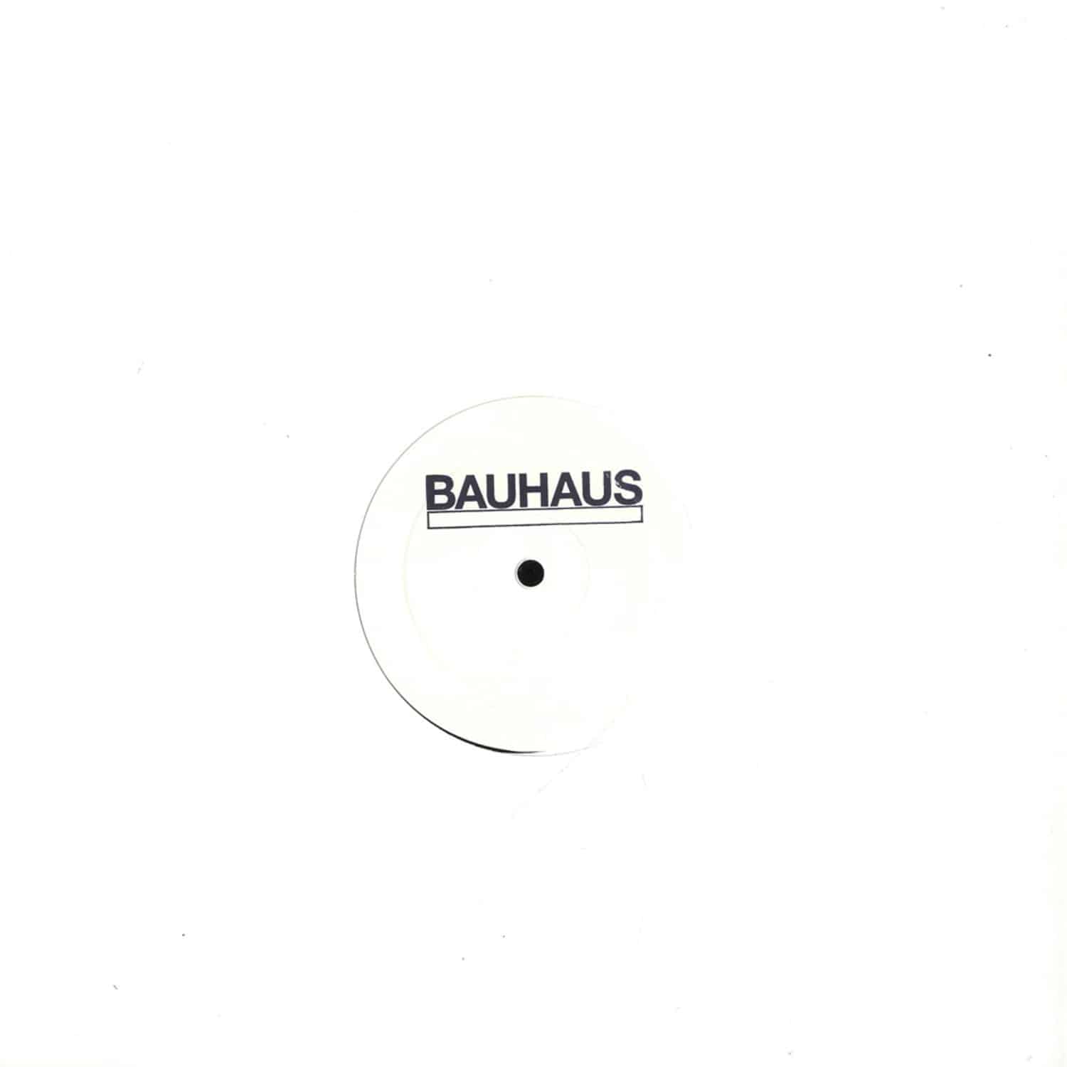 Bauhaus - BAUHAUS 01