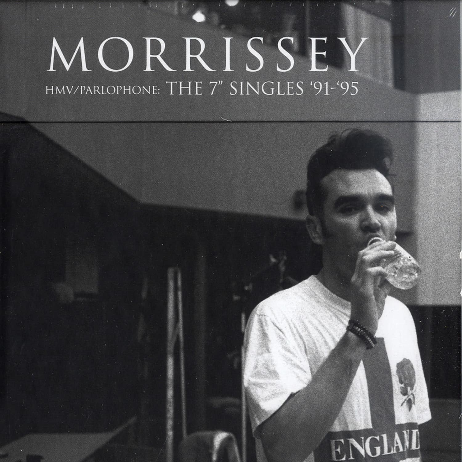Morrissey - THE 7 INCH SINGLES 91 - 95 