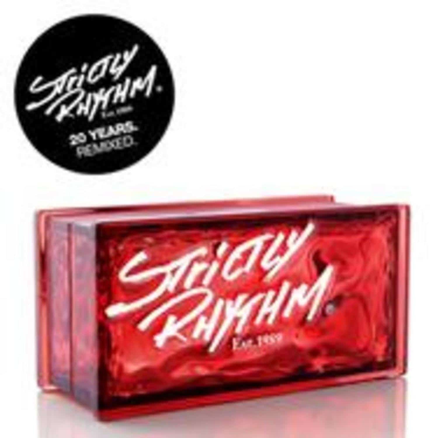 Strictly Rhythm Est. 1989 - 20 YEARS REMIXED SAMPLER 1
