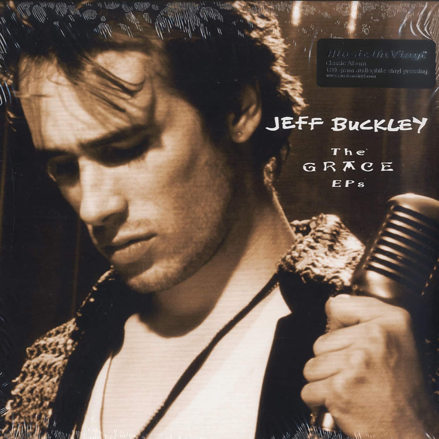 Jeff Buckley - GRACE EPS 