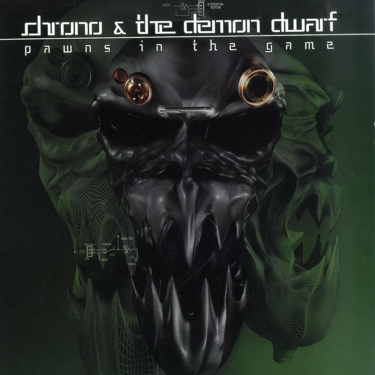 Chrono & The Demon Dwarf - PAWNS IN THE GAME