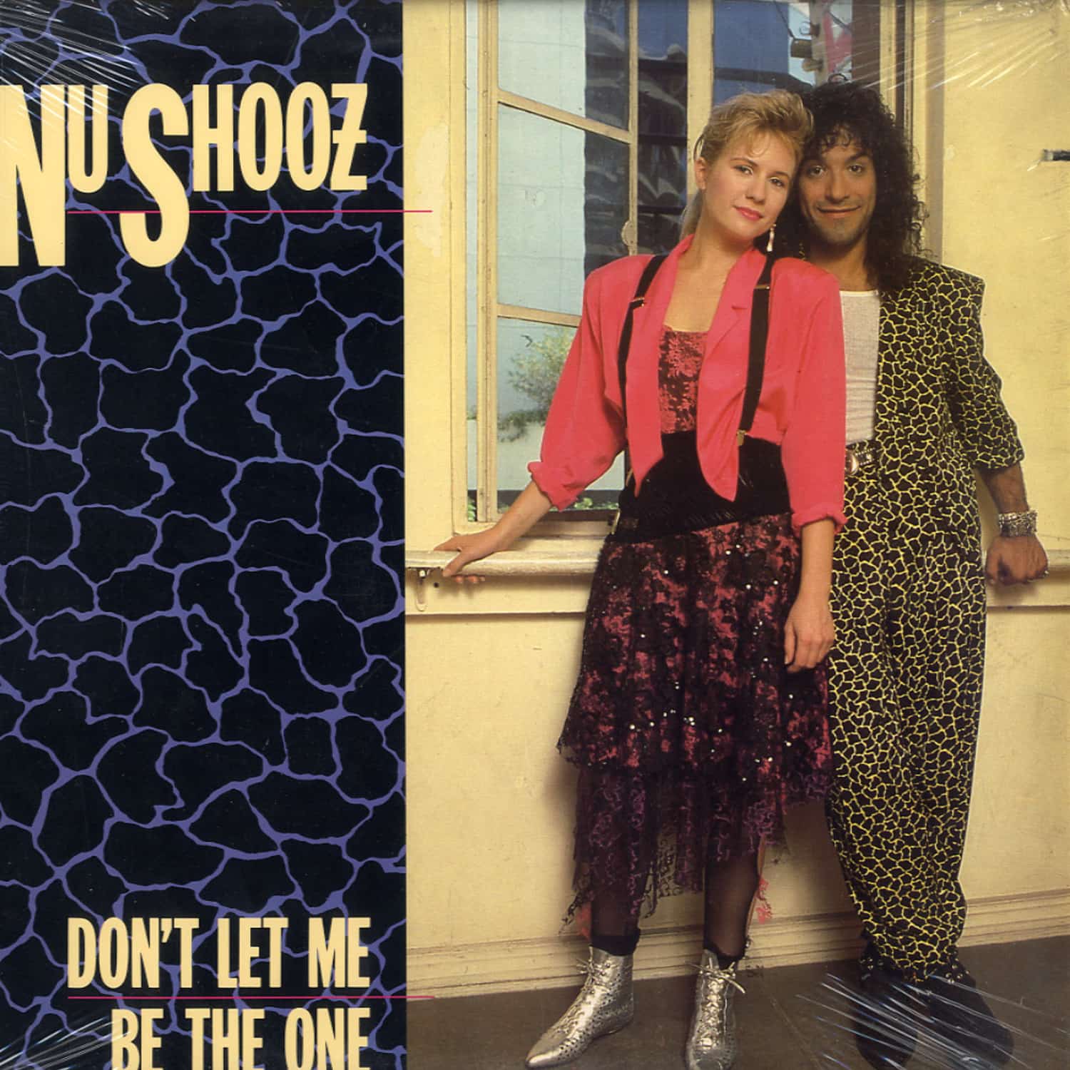 Nu Shooz - DON T LET ME BE THE ONE