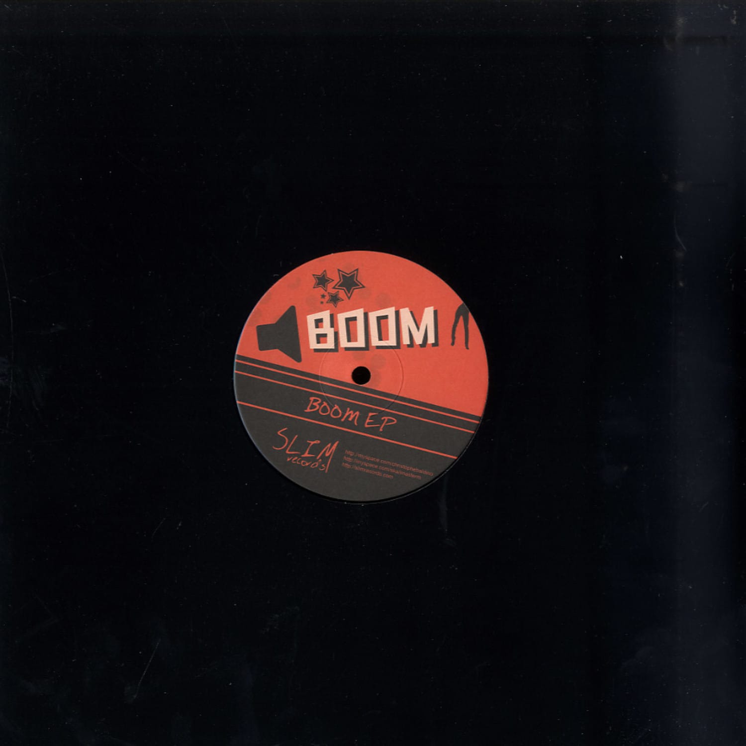 Skail Master M - BOOM EP