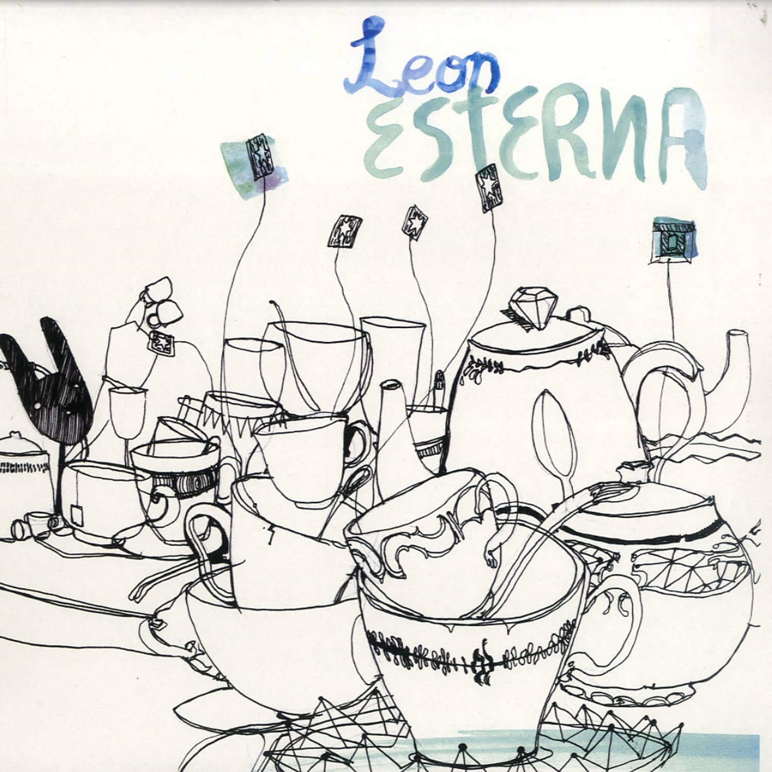 Leon - ESTERNA EP 