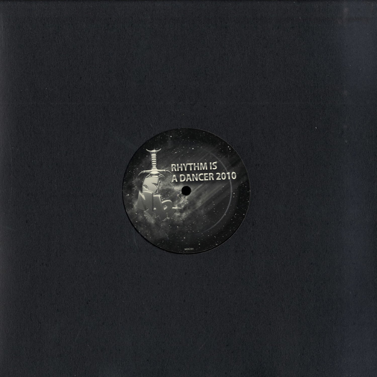 Snap - Rhythm is a Dancer 2010