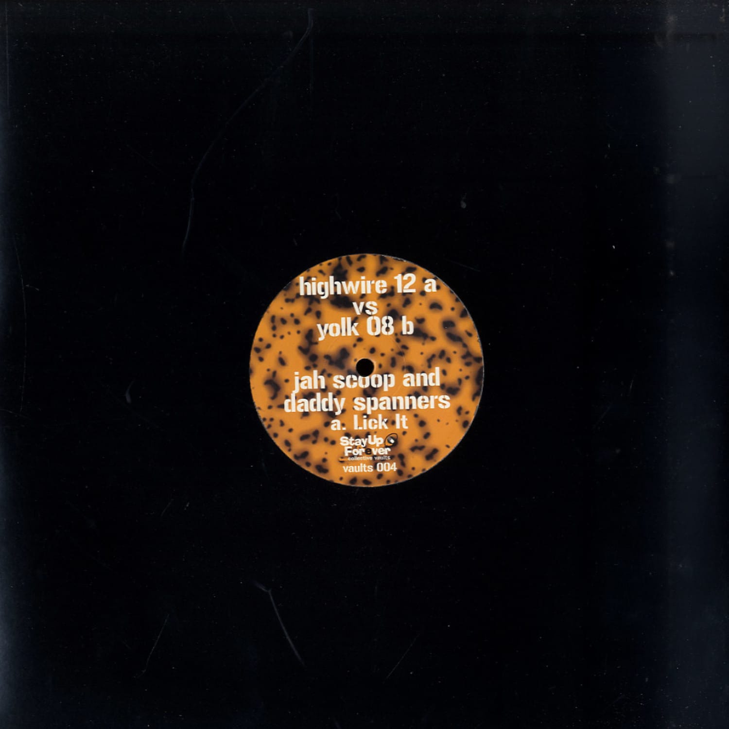 Various Artists - HIGHWIRE 12A VS YOLK 8B