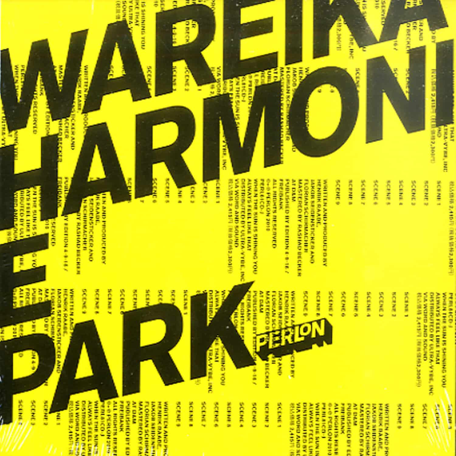 Wareika - HARMONIE PARK 