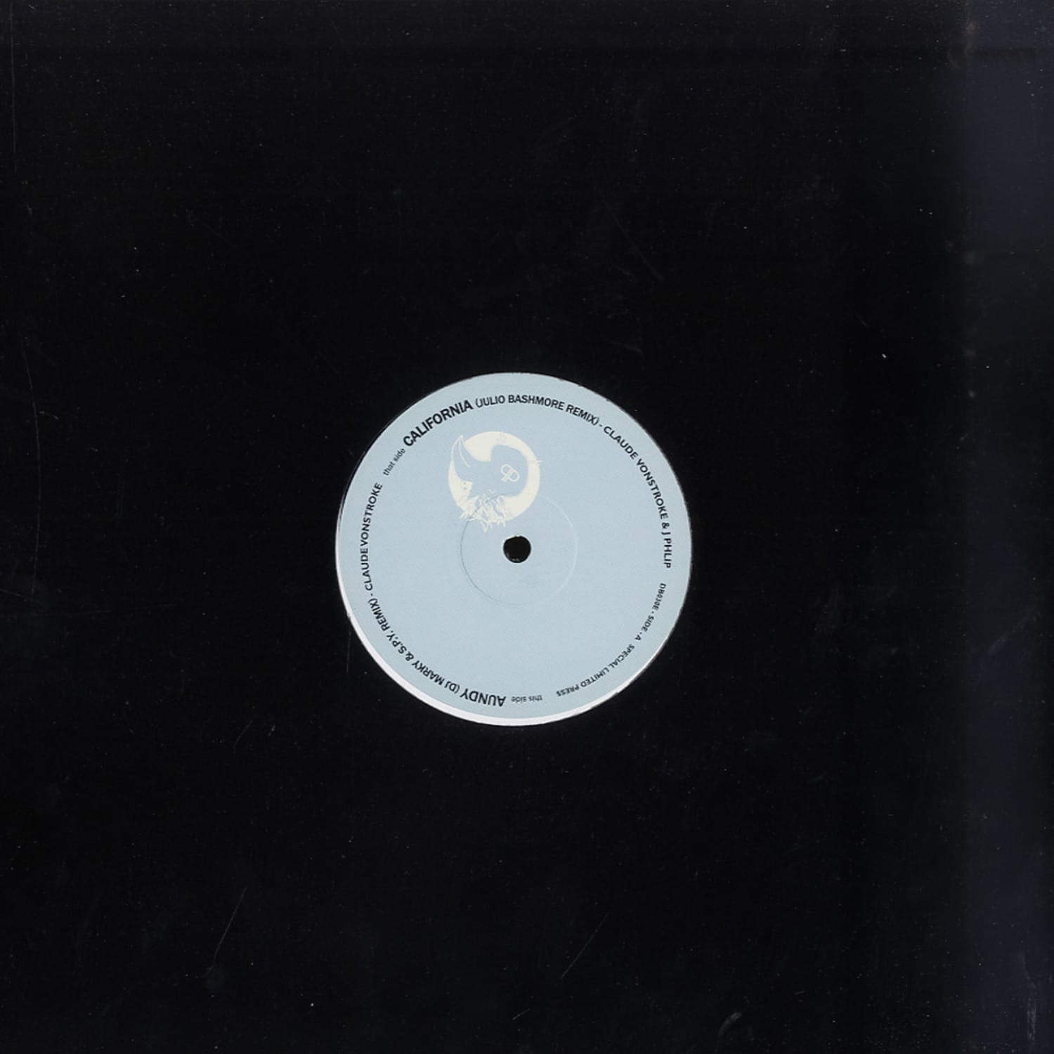 Claude VonStroke - BIRD BRAIN - DJ MARKY & SPY / J. BASHMORE REMIXES