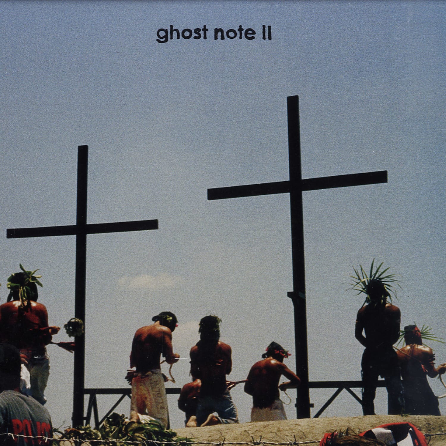 Ghost Note II - KAPWA / ABULARYO