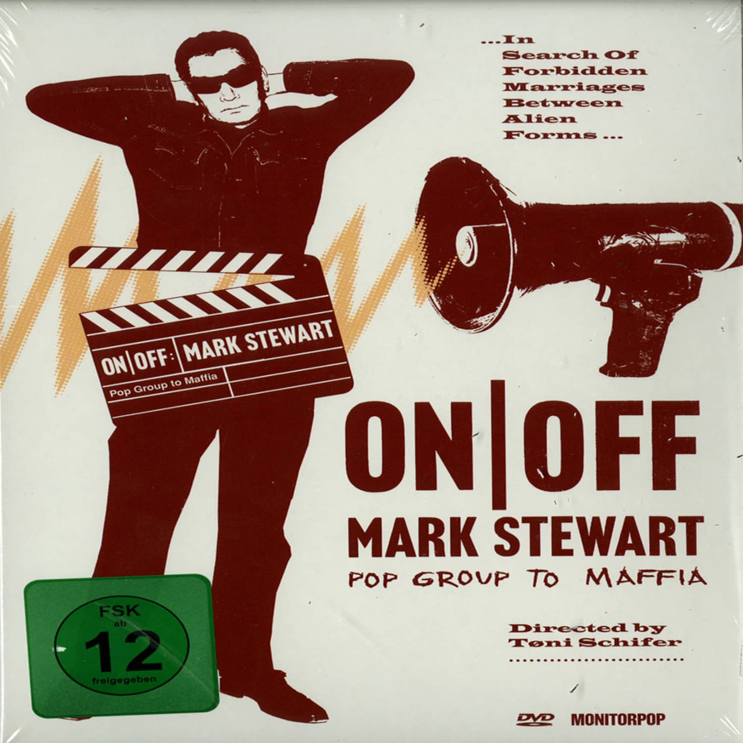 ON/OFF, Mark Stewart - FROM POP GROUP TO MAFFIA 