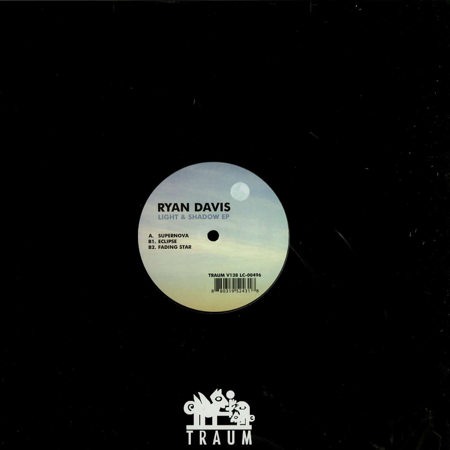 Ryan Davis - LIGHT & SHADOW EP