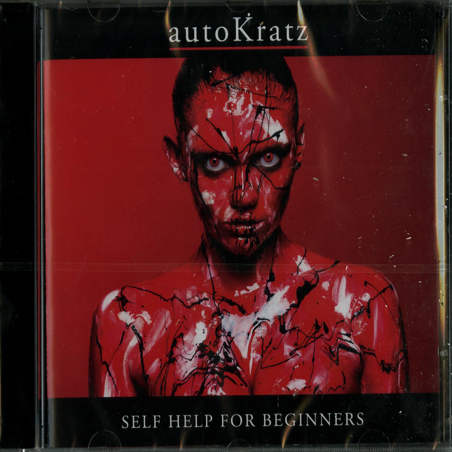 Autokratz - SELF HELP FOR BEGINNERS 