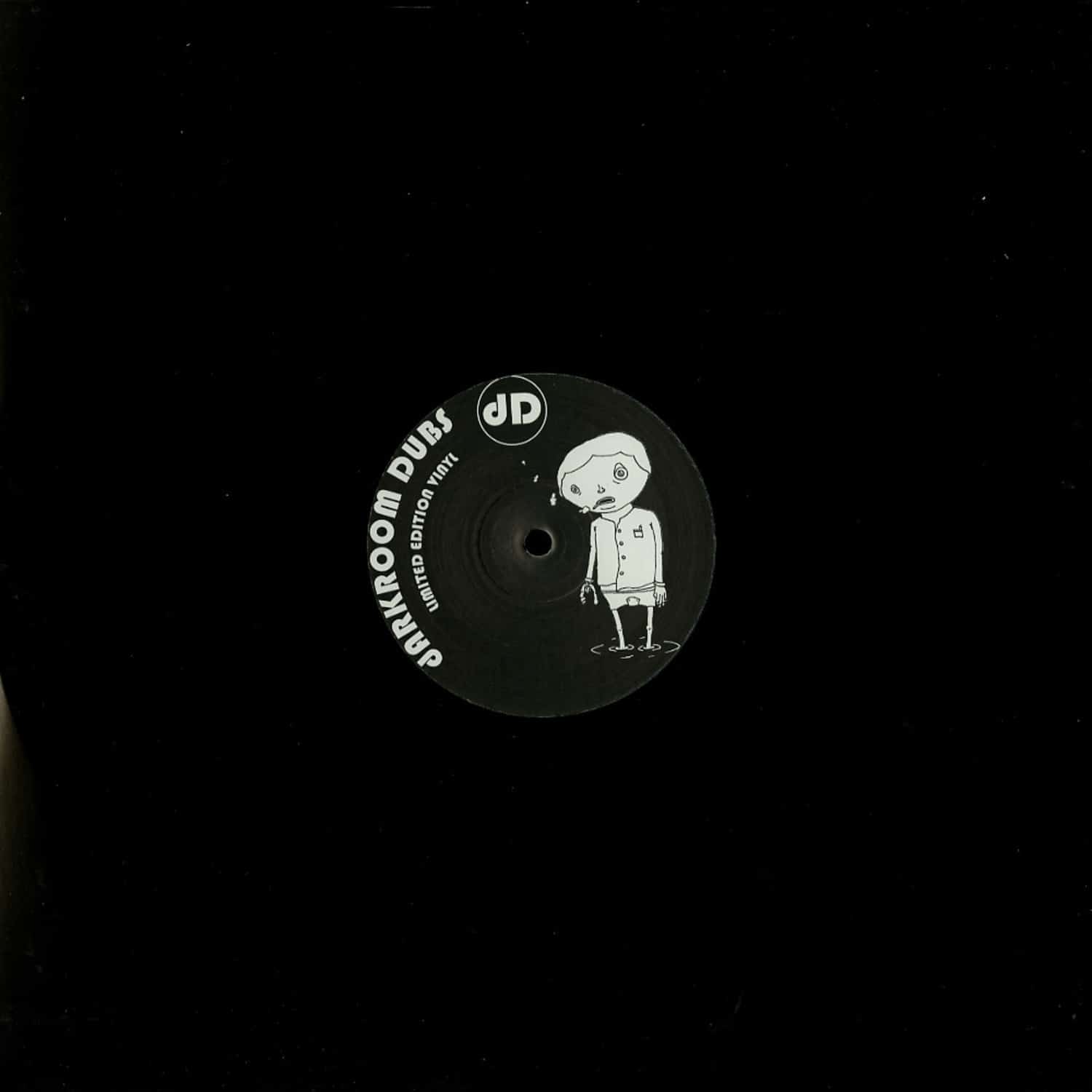 Extrawelt / Filippo Mancinelli & Allen May - DARKROOM DUBS REMIXED