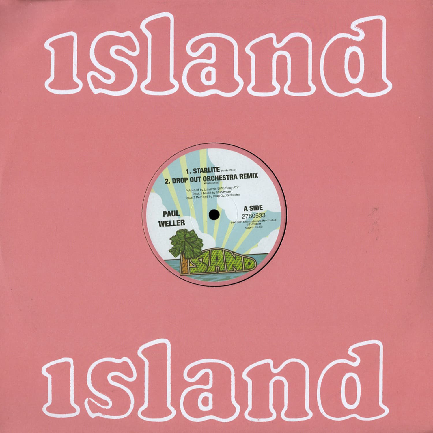 Paul Weller - STARLITE