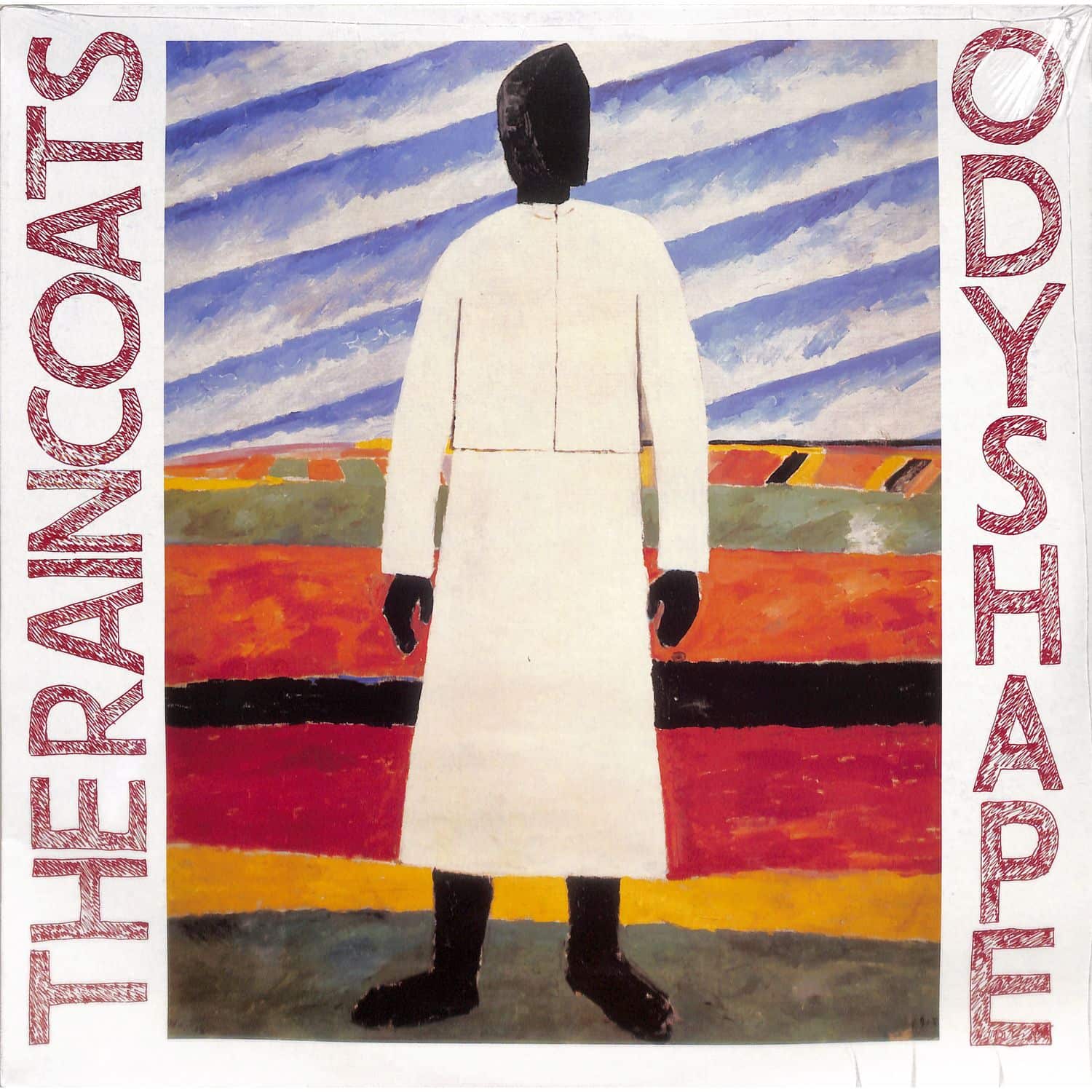 The Raincoats - ODYSHAPE 