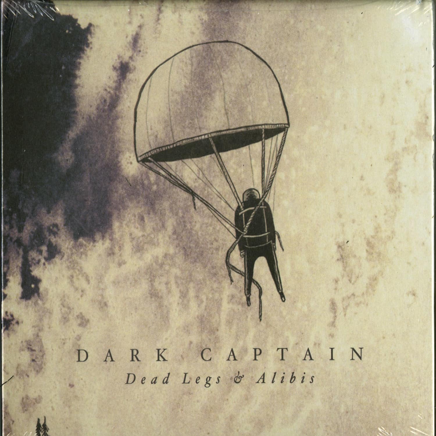 Dark Captain - DEAD LEGS & ALIBIS 