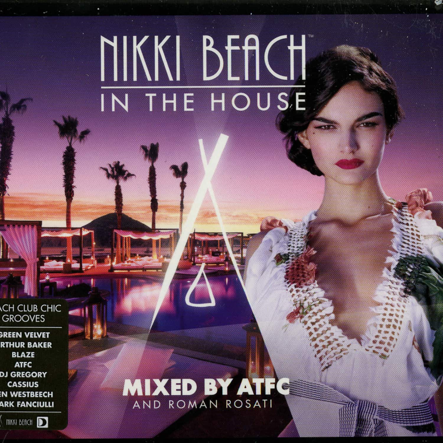 Various Artists  - NIKKI BEACH IN THE HOUSE 