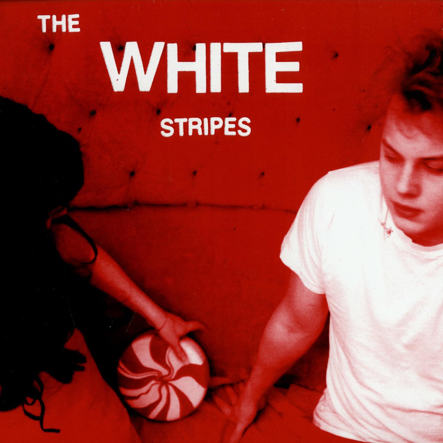 White Stripes - LET S SHAKE HANDS 