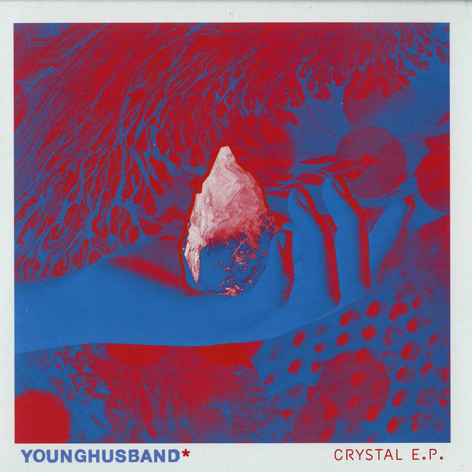 Younghusband - CRYSTAL EP 