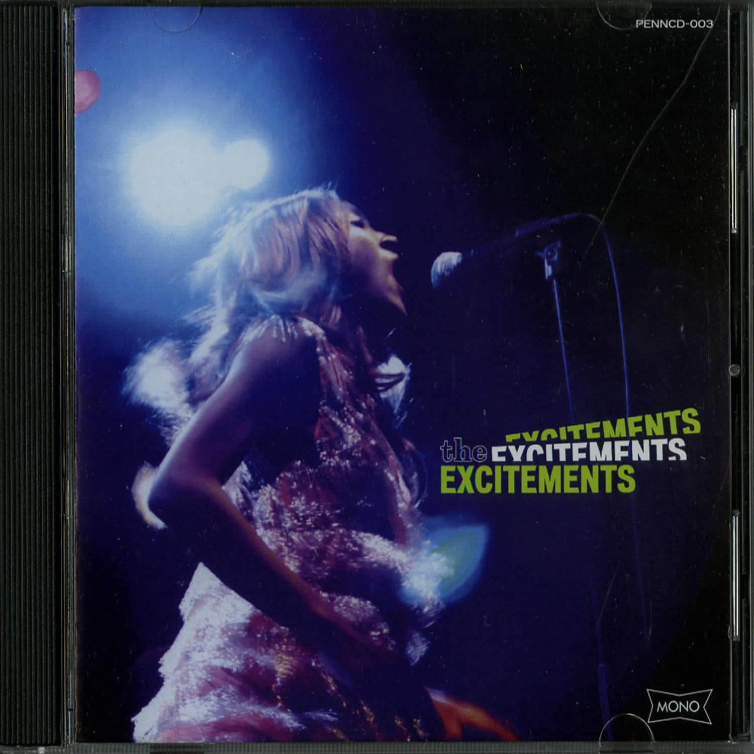 The Excitements - THE EXCITEMENTS 