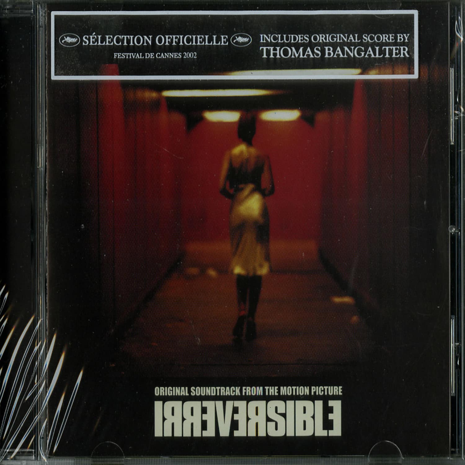Thomas Bangalter - IRREVERSIBLE SOUNDTRACK 