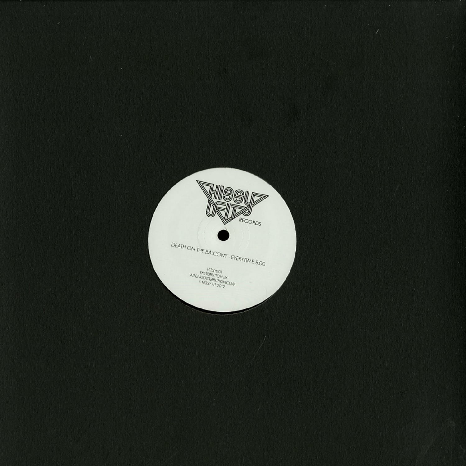 D.O.T.B. & Moustache Mamas - EVERYTIME / 21 & LEWIS