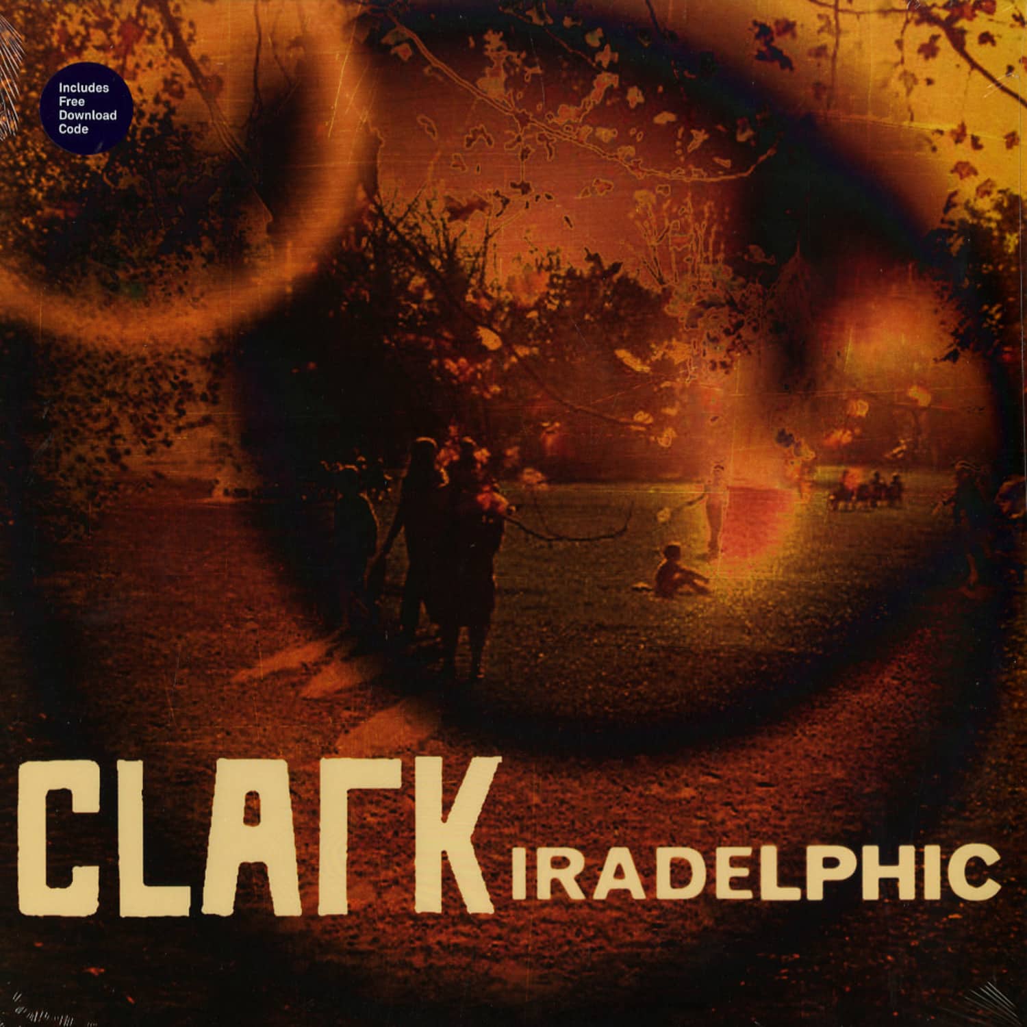 Clark - IRADELPHIC 