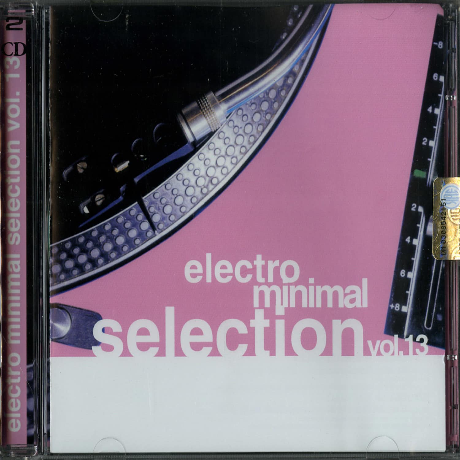 Various Artists - ELECTRO MINIMAL SELECTION 13 