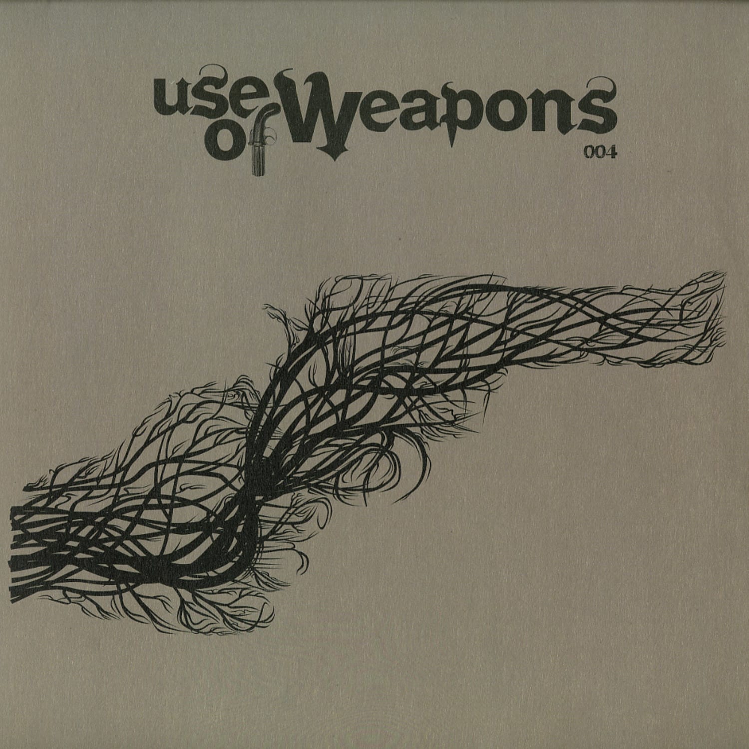 Various Artists - USE OF WEAPONS 004